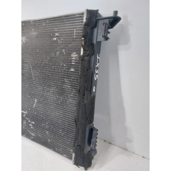 Kit Conjunto Radiador Hyundai Ix35 2.0 Flex 2010 2017