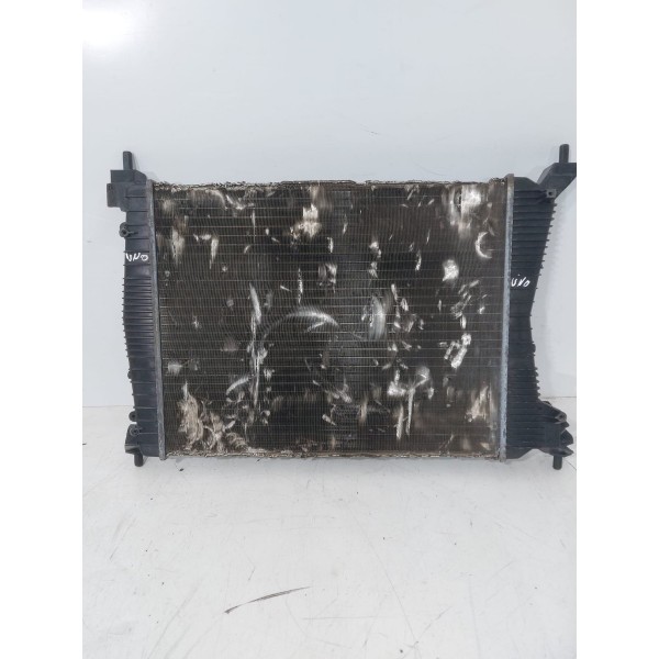 Radiador 1.0 1.4 Novo Uno Furgoneta 2011 A 2016