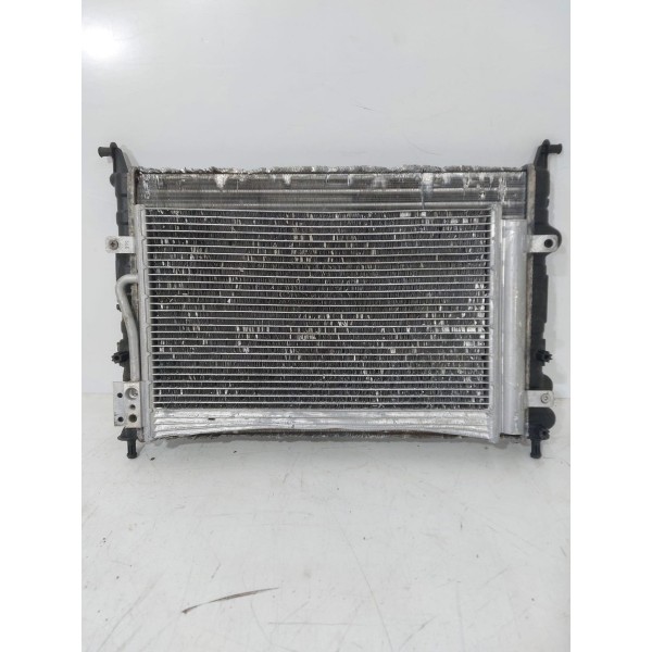 Radiador Fiat Palio Attractive 2012 2013 2014 A 2016 Usado