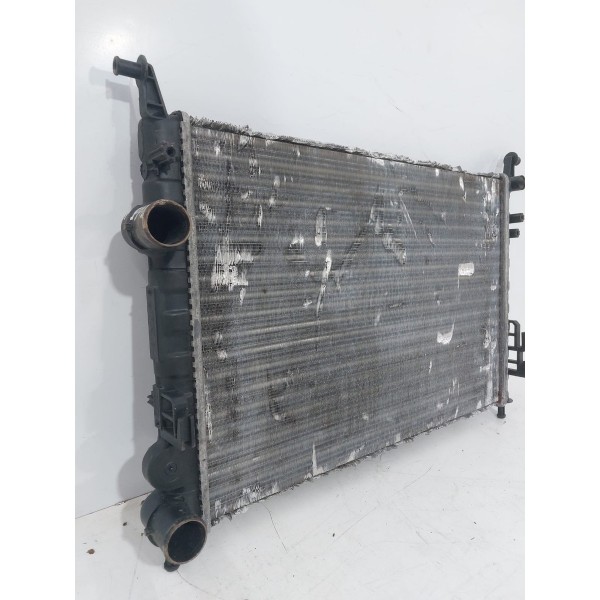 Radiador Fiat Palio Attractive 2012 2013 2014 A 2016 Usado