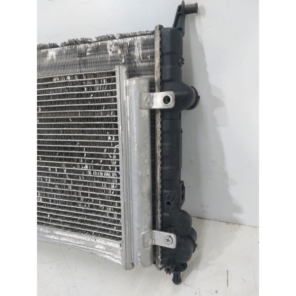 Radiador Fiat Palio Attractive 2012 2013 2014 A 2016 Usado