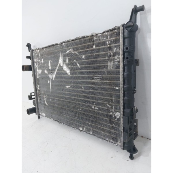 Radiador Fiat Palio Attractive 2012 2013 2014 A 2016 Usado