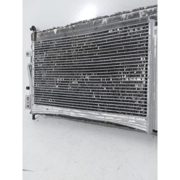 Radiador Fiat Palio Attractive 2012 2013 2014 A 2016 Usado