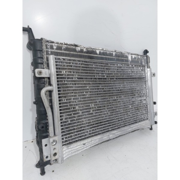 Radiador Fiat Palio Attractive 2012 2013 2014 A 2016 Usado