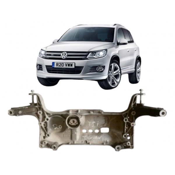 Agregado Volkswagen Tiguan Tsi Audi Q3 2.0 2011 A 2018