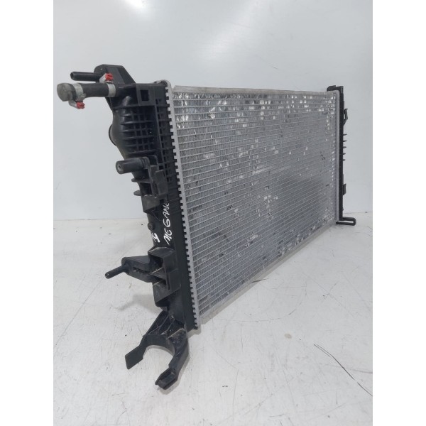 Radiador Megane 2006 2007 2008 2009 Renault 1.6 2.0 Manual