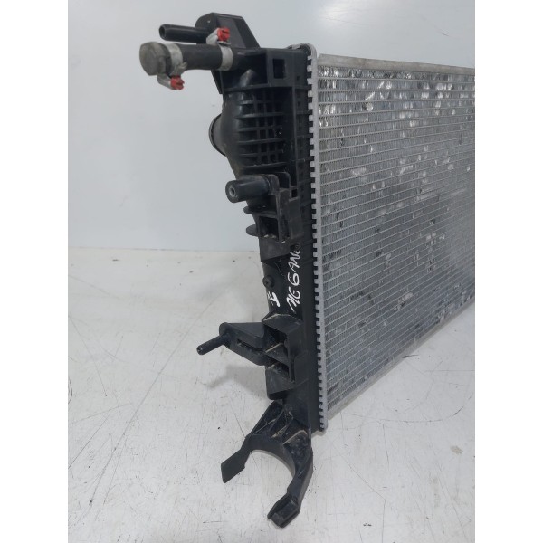 Radiador Megane 2006 2007 2008 2009 Renault 1.6 2.0 Manual