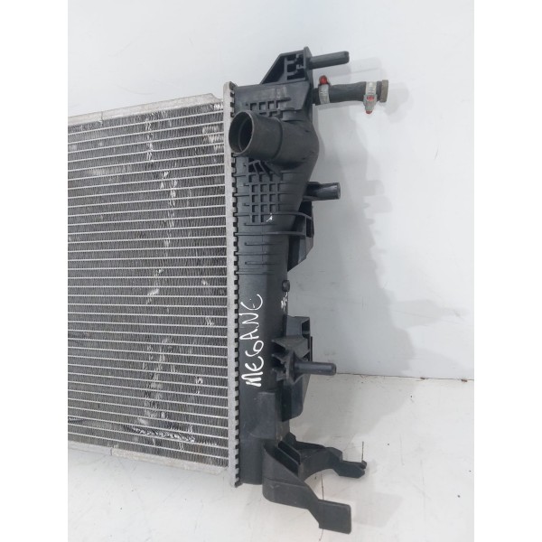 Radiador Megane 2006 2007 2008 2009 Renault 1.6 2.0 Manual