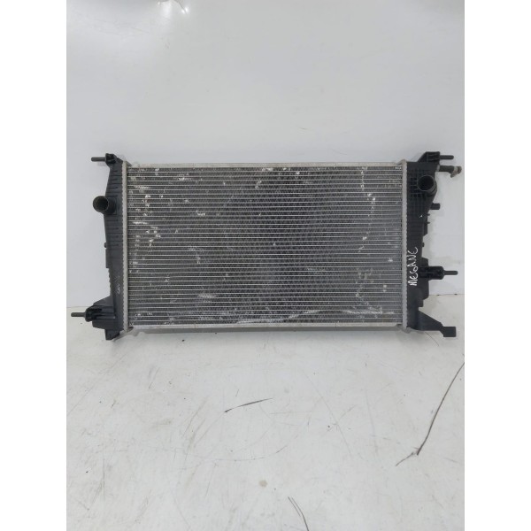 Radiador Megane 2006 2007 2008 2009 Renault 1.6 2.0 Manual