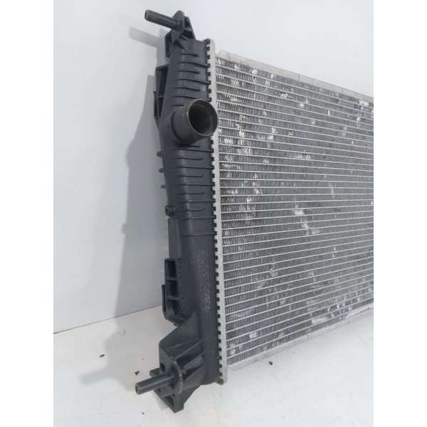 Radiador Megane 2006 2007 2008 2009 Renault 1.6 2.0 Manual