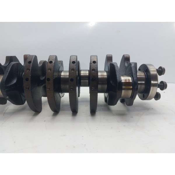 Virabrequim Std Gol Saveiro Voyage Polo Golf 1.6 8v Original