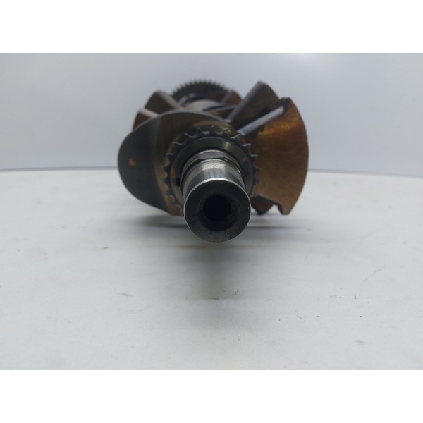 Virabrequim Jeep Renegade Toro 1.8 Etorq Flex 2015 2016/2020