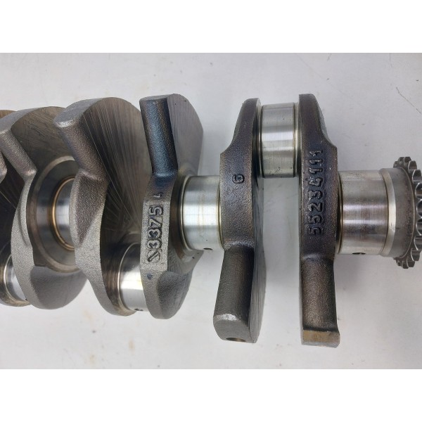 Virabrequim Jeep Renegade Toro 1.8 Etorq Flex 2015 2016/2020