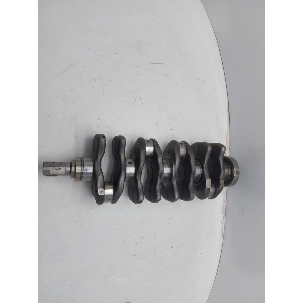 Virabrequim Toyota Etios 1.5 16v 2013/2015