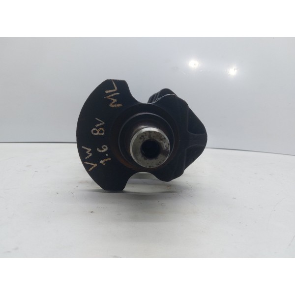 Virabrequim Motor 1.6 8v Volkswagen Saveiro G8