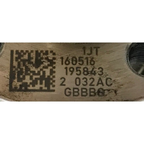 Virabrequim Motor 1.6 8v Volkswagen Saveiro G8