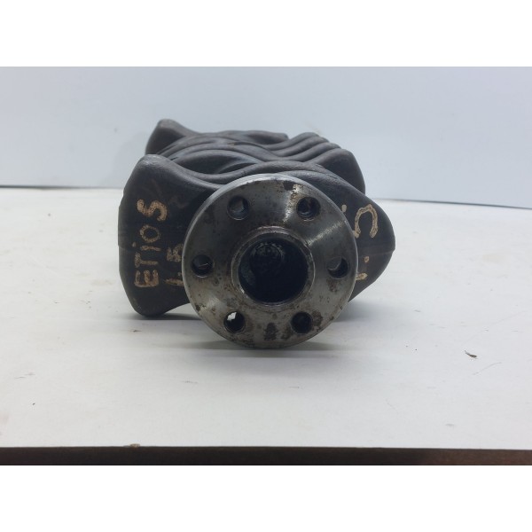 Virabrequim Toyota Etios 1.5 16v 2013/2015