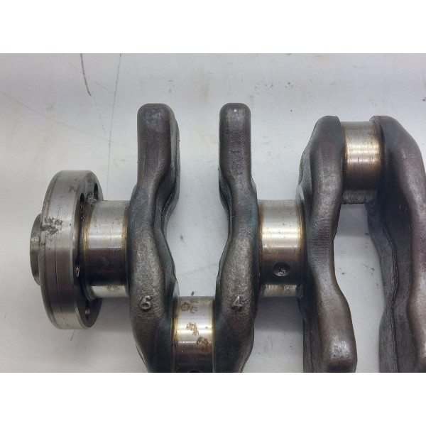 Virabrequim Toyota Etios 1.5 16v 2013/2015