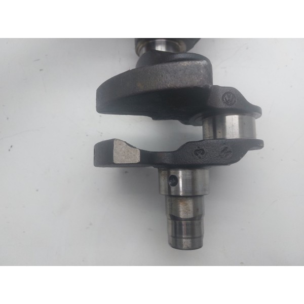 Virabrequim Volkswagen Up 1.0 Tsi Stander 2018 Original