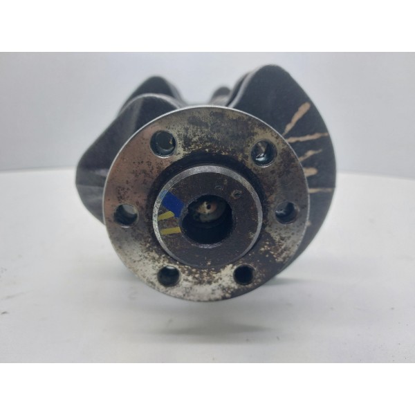 Virabrequim Vw Voyage Gol Saveiro 1.6 8v 2010 2011 2012/2020