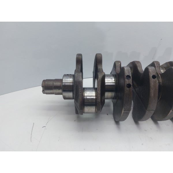 Virabrequim Vw Voyage Gol Saveiro 1.6 8v 2010 2011 2012/2020