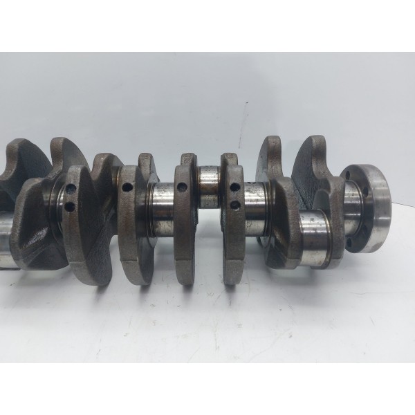 Virabrequim Vw Voyage Gol Saveiro 1.6 8v 2010 2011 2012/2020