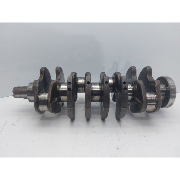 Virabrequim Vw Voyage Gol Saveiro 1.6 8v 2010 2011 2012/2020