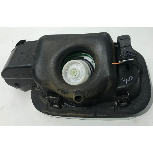 Portinhola Tampa Gargalo Fiat Toro 17/21