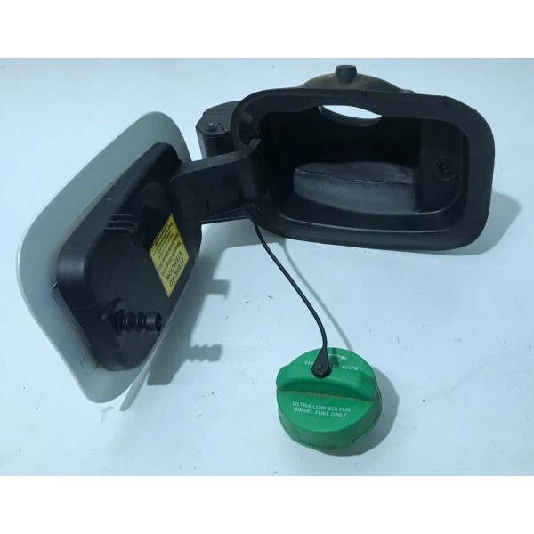 Portinhola Tampa Gargalo Fiat Toro 17/21