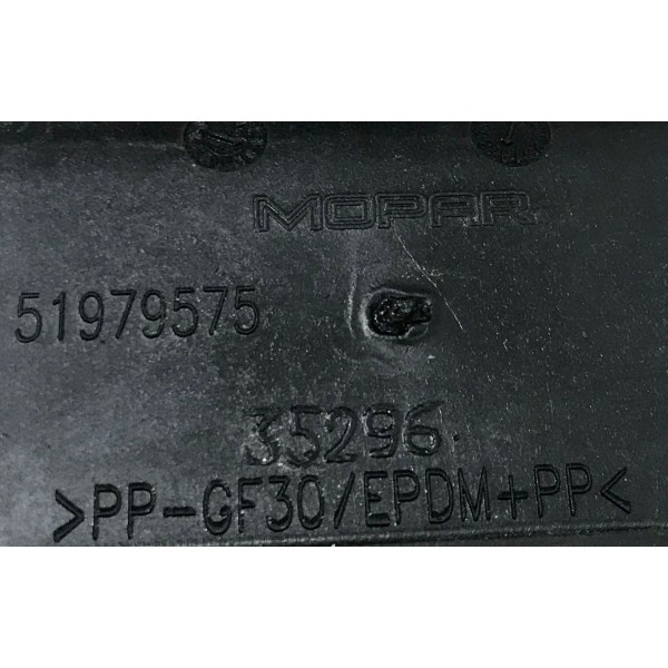 Portinhola Tampa Gargalo Fiat Toro 17/21