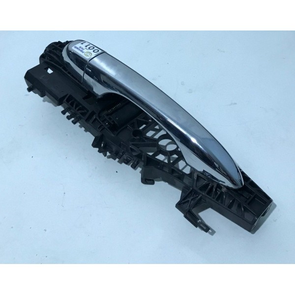 Maçaneta Externa Porta Traseira Direita Fiat Toro 17/21