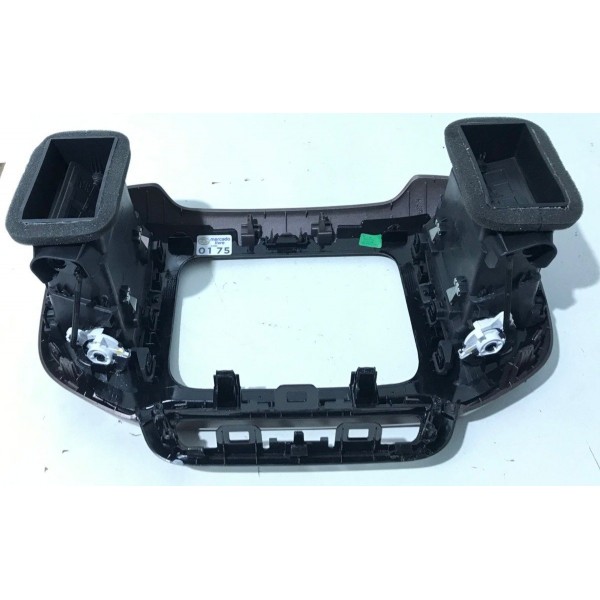 Moldura Multimídia Ar Central Fiat Toro 2017 2018 Original