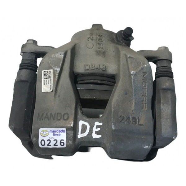 Pinça De Freio Roda Dianteira Esquerda Fiat Toro 17/21