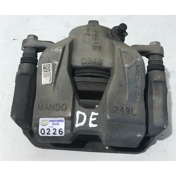 Pinça De Freio Roda Dianteira Esquerda Fiat Toro 17/21