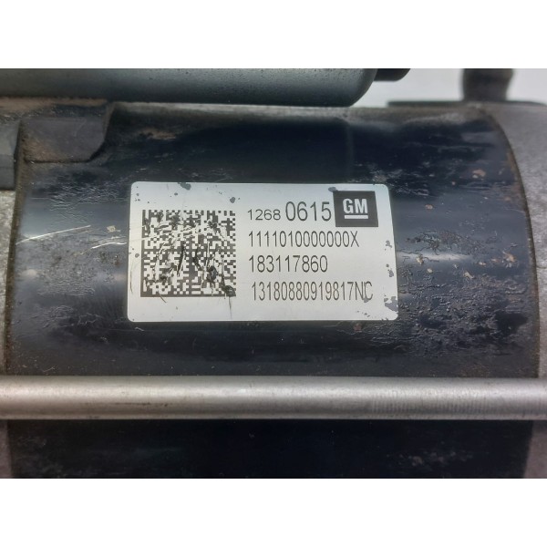 Motor Arranque Chevrolet Cruze 2016 A 2019