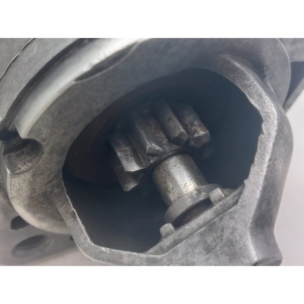 Motor De Arranque Ford  Ecoesporte 1.6