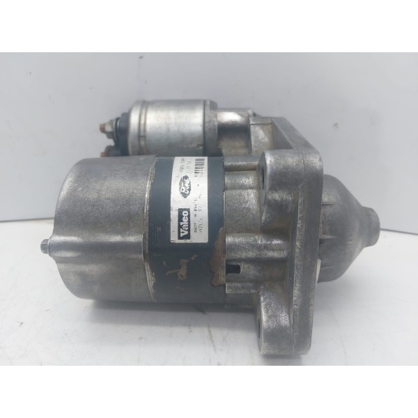 Motor De Arranque Ford  Ecoesporte 1.6
