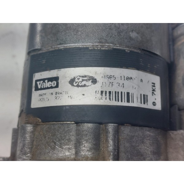 Motor De Arranque Ford  Ecoesporte 1.6
