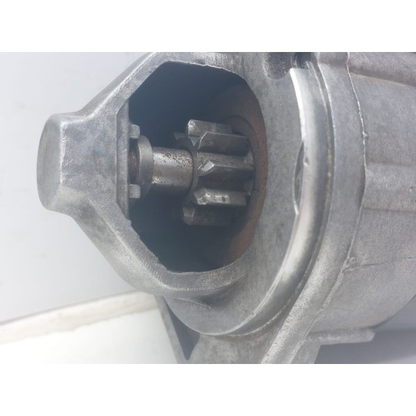 Motor De Arranque Ford  Ecoesporte 1.6