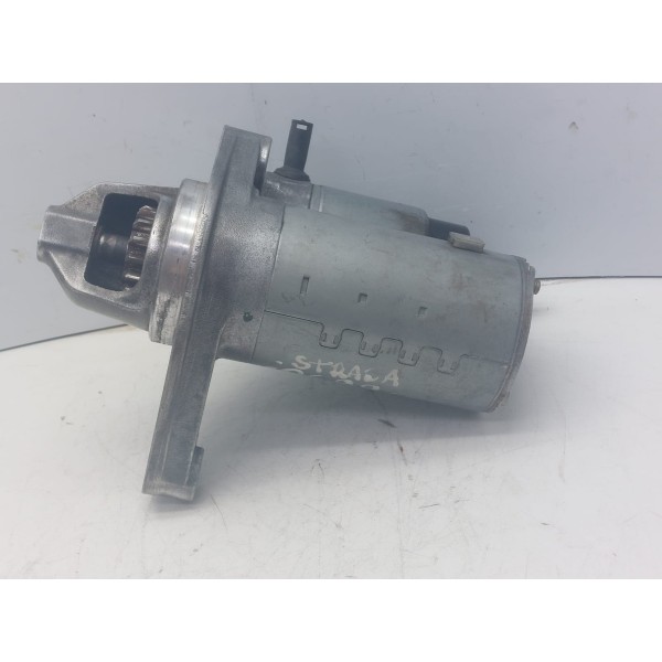 Motor De Arranque Fiat Strada 1.4 Bc438000-3370