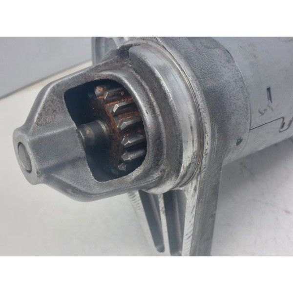 Motor De Arranque Fiat Strada 1.4 Bc438000-3370