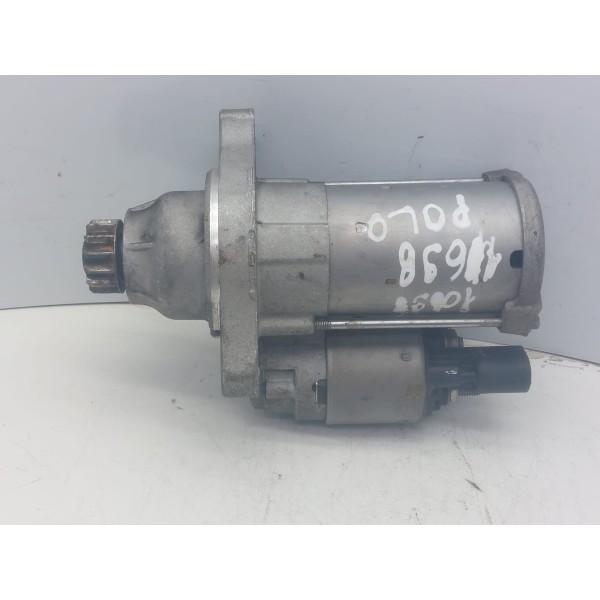 Motor Arranque Partida Gol Polo 1.4