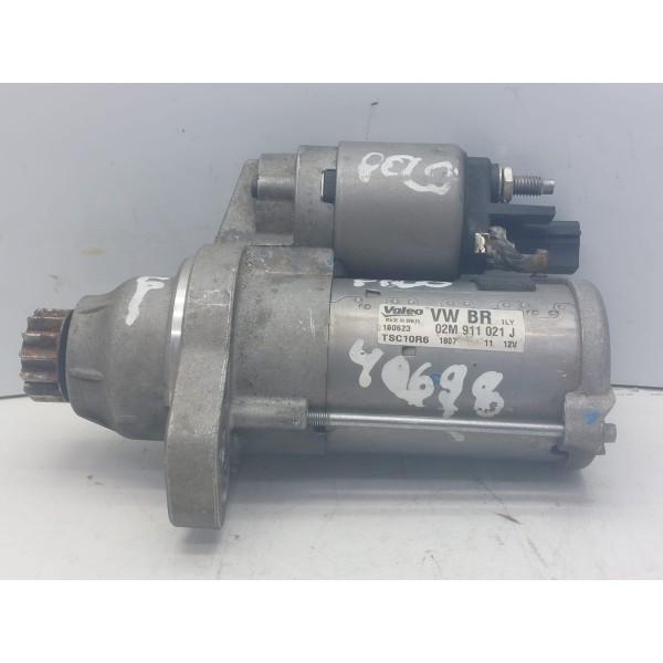 Motor Arranque Partida Gol Polo 1.4