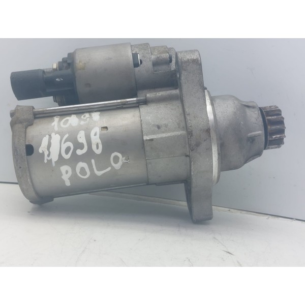 Motor Arranque Partida Gol Polo 1.4