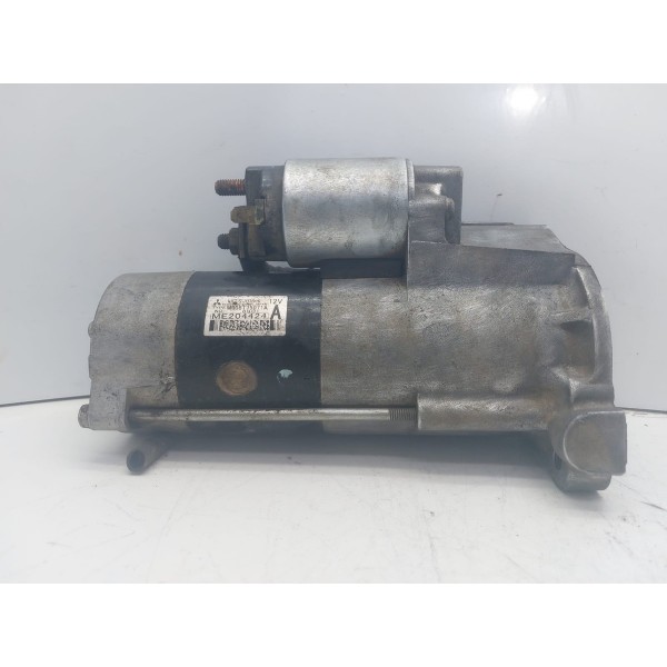 Motor De Arranque Mitsubishi L200 Triton 09/16 3.2