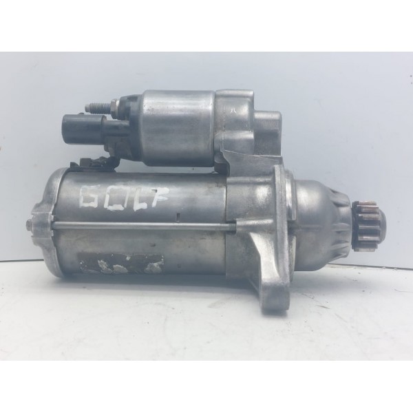 Motor Arranque Partida Volkswagen Golf 1.4