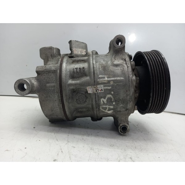 Compressor Ar Condicionado Audi A3 1720ecb Usado