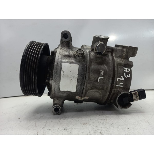 Compressor Ar Condicionado Audi A3 1720ecb Usado