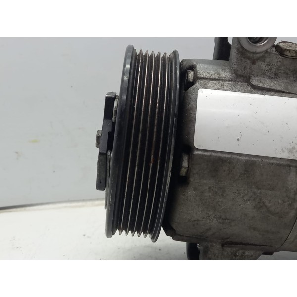 Compressor Ar Volkswagen Polo\virtus\nivus 1.6  2018 A 2020