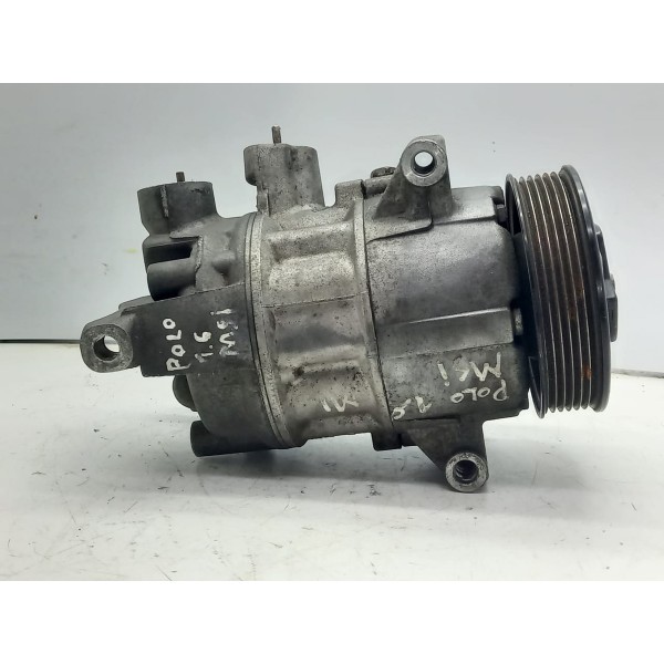 Compressor Ar Volkswagen Polo\virtus\nivus 1.6  2018 A 2020
